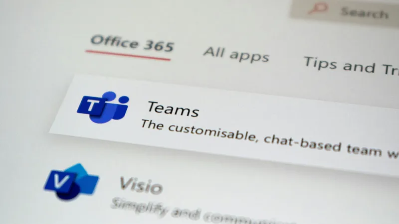 Microsoft 365 setup and management for BC small businesses
